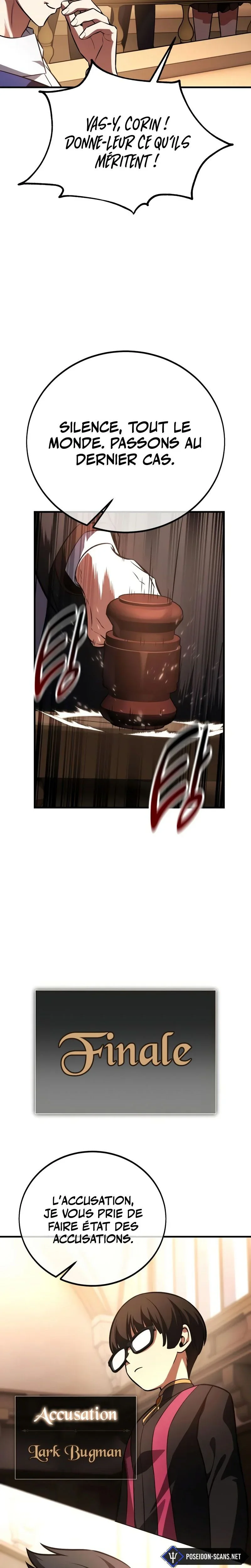 I Killed an Academy Player Chapitre 117 - Page 39