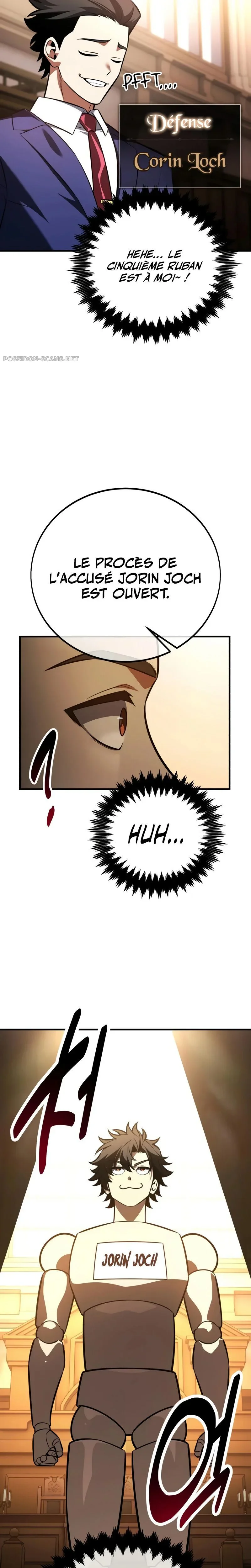 I Killed an Academy Player Chapitre 117 - Page 40