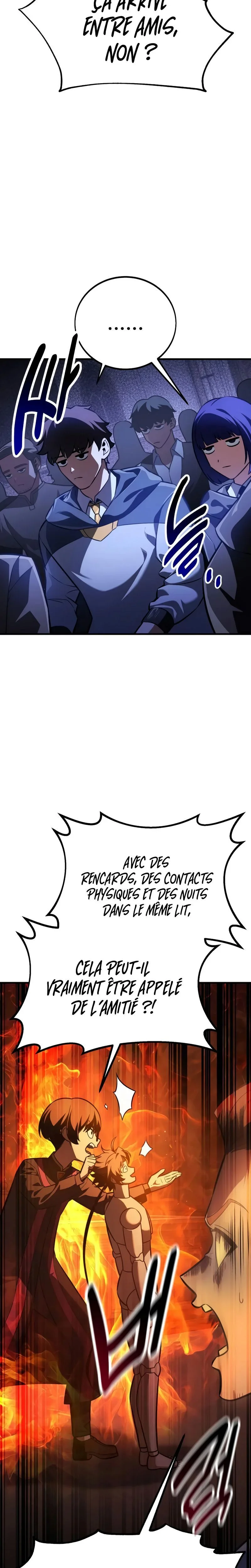 I Killed an Academy Player Chapitre 117 - Page 43