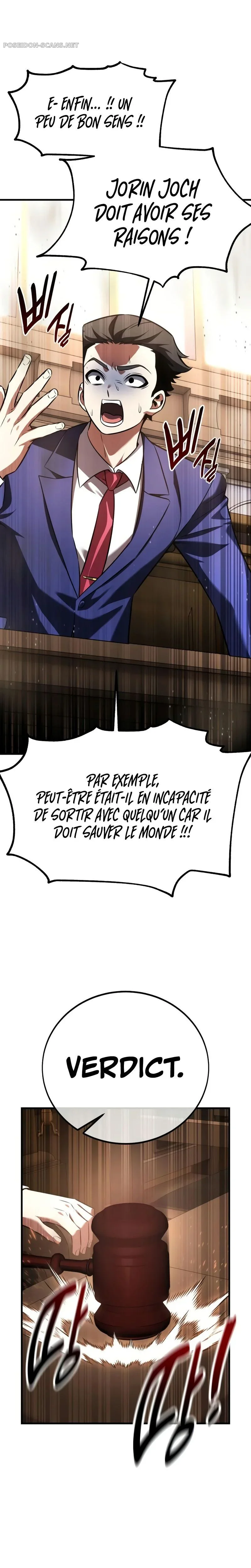 I Killed an Academy Player Chapitre 117 - Page 45