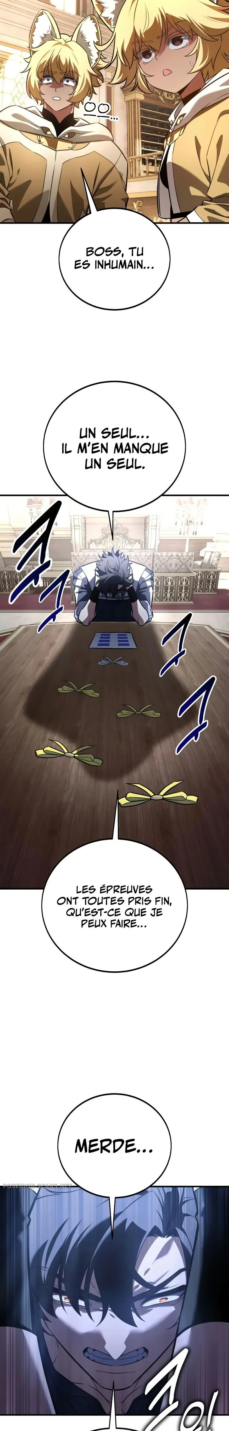 I Killed an Academy Player Chapitre 117 - Page 49