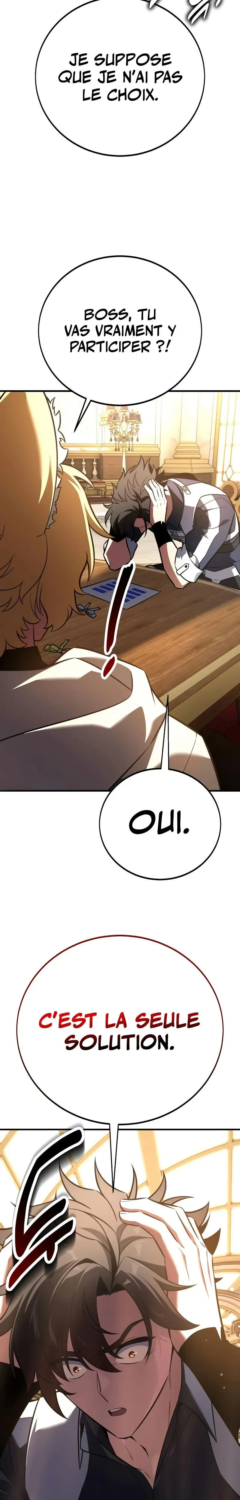 I Killed an Academy Player Chapitre 117 - Page 50