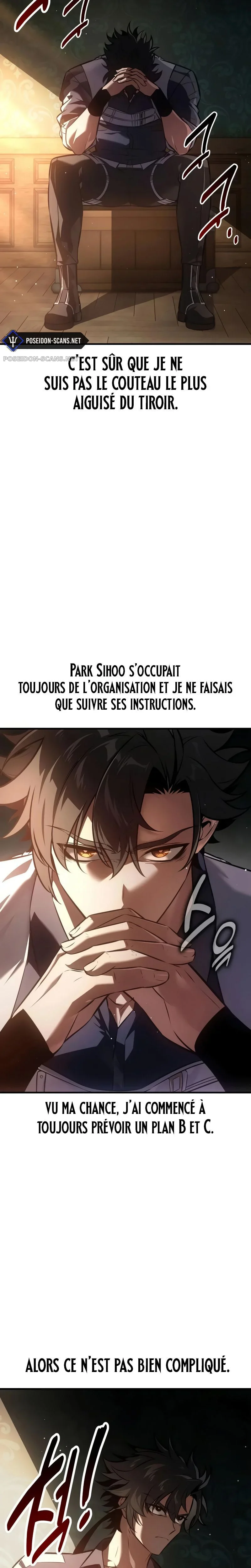 I Killed an Academy Player Chapitre 117 - Page 52