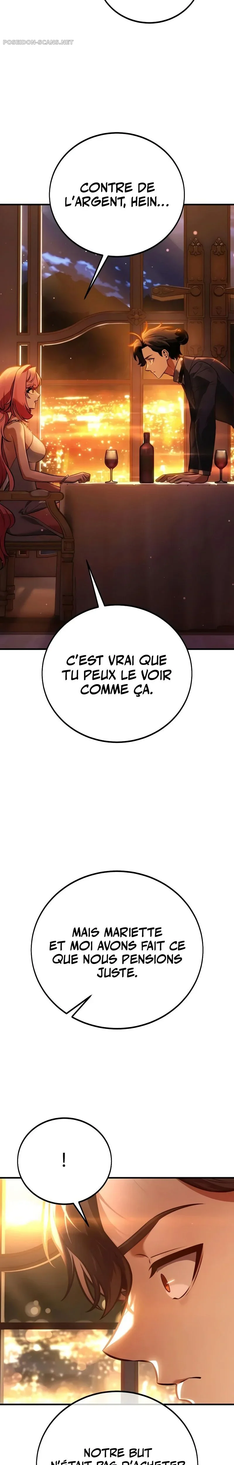 I Killed an Academy Player Chapitre 117 - Page 9
