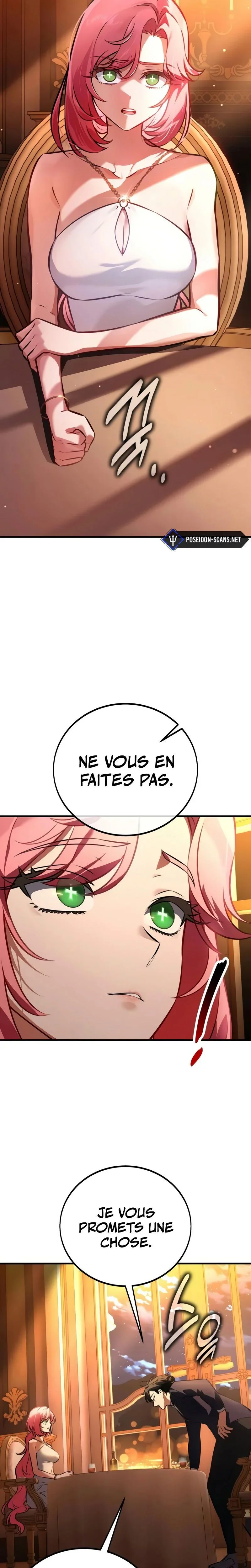 I Killed an Academy Player Chapitre 117 - Page 12