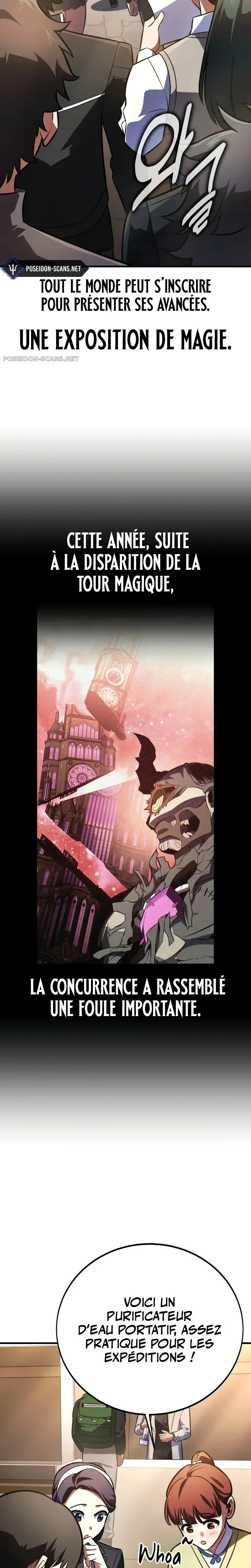 I Killed an Academy Player Chapitre 117 - Page 16
