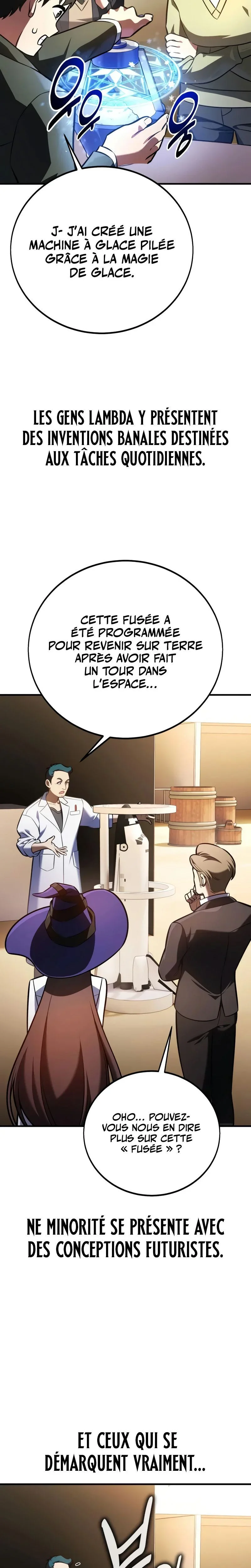 I Killed an Academy Player Chapitre 117 - Page 17