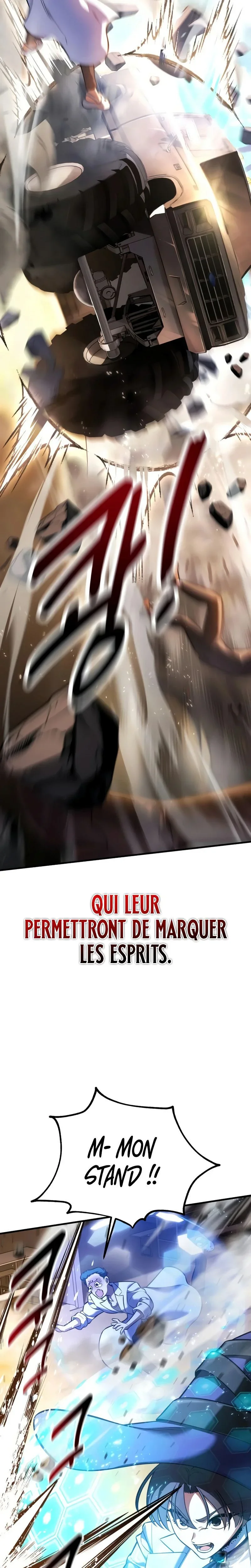 I Killed an Academy Player Chapitre 117 - Page 19