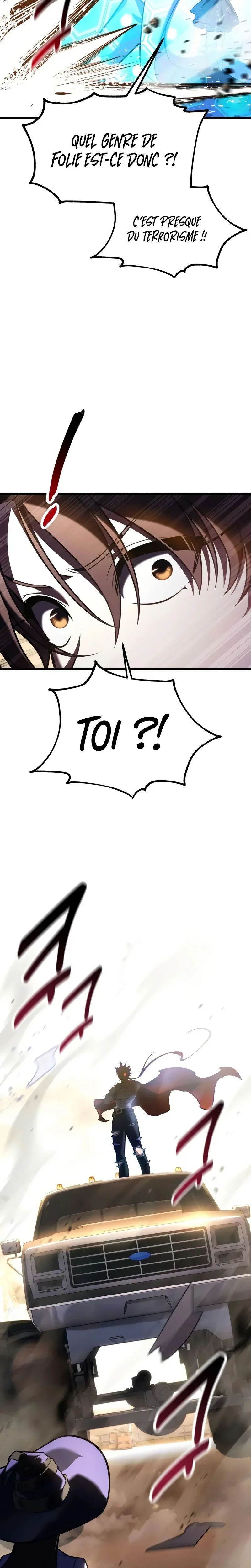 I Killed an Academy Player Chapitre 117 - Page 20