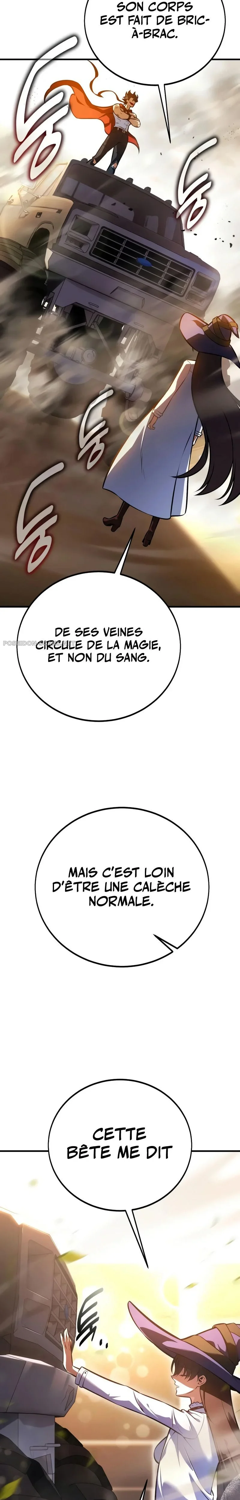 I Killed an Academy Player Chapitre 117 - Page 23