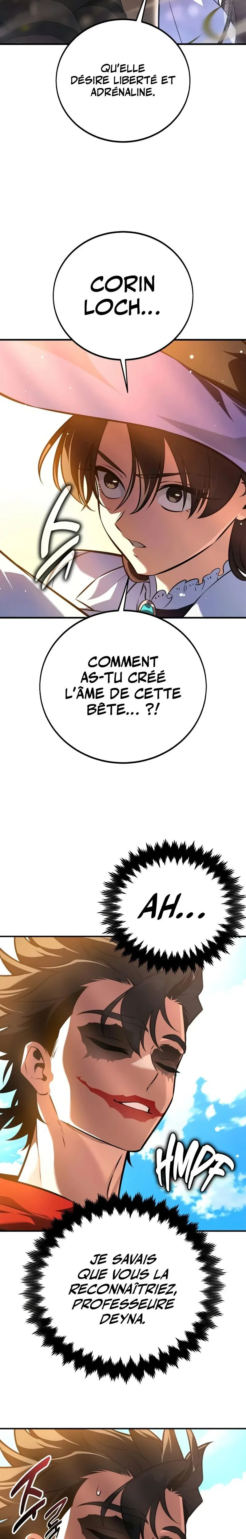 I Killed an Academy Player Chapitre 117 - Page 24