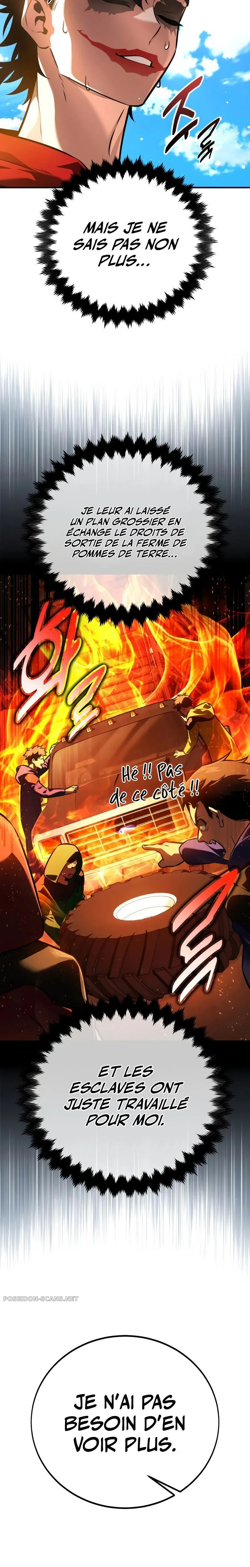 I Killed an Academy Player Chapitre 117 - Page 25