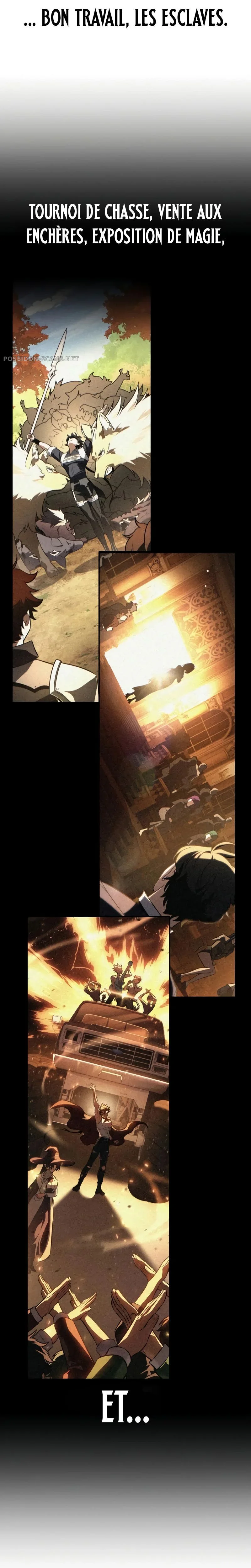 I Killed an Academy Player Chapitre 117 - Page 28
