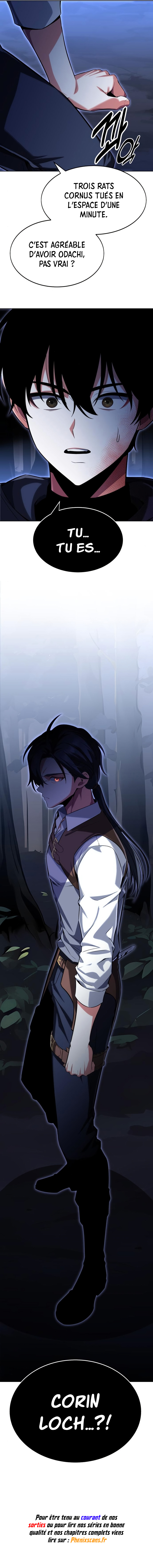 I Killed the Player of the Academy Chapitre 2 - Page 20