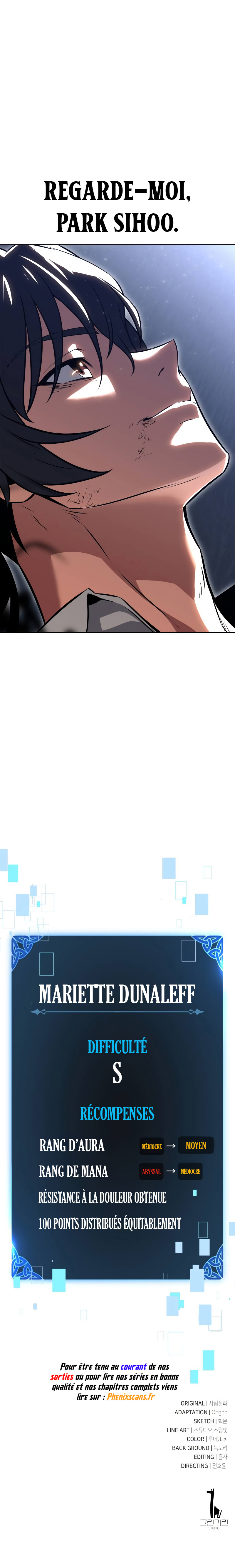 I Killed the Player of the Academy Chapitre 13 - Page 18