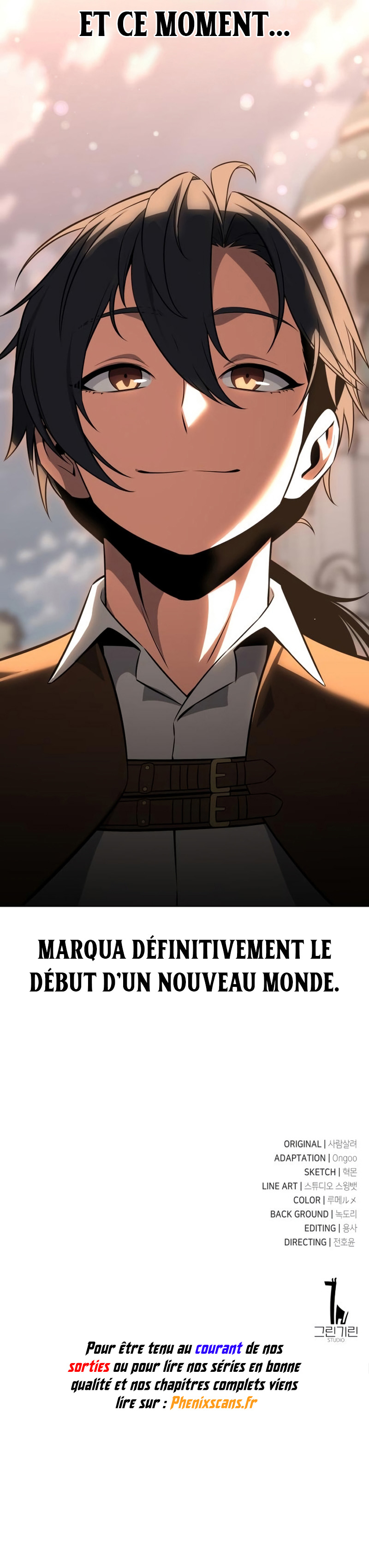 I Killed the Player of the Academy Chapitre 14 - Page 22