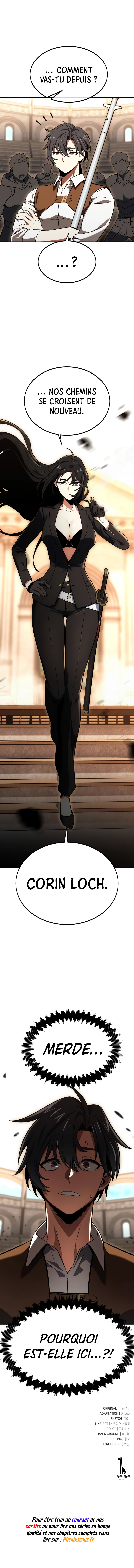 I Killed the Player of the Academy Chapitre 16 - Page 18