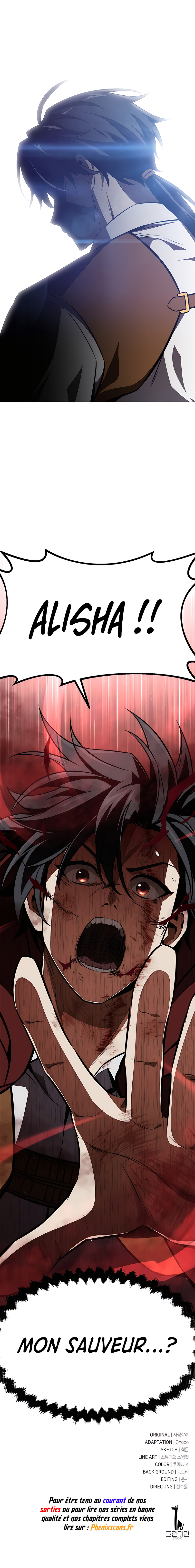 I Killed the Player of the Academy Chapitre 18 - Page 18