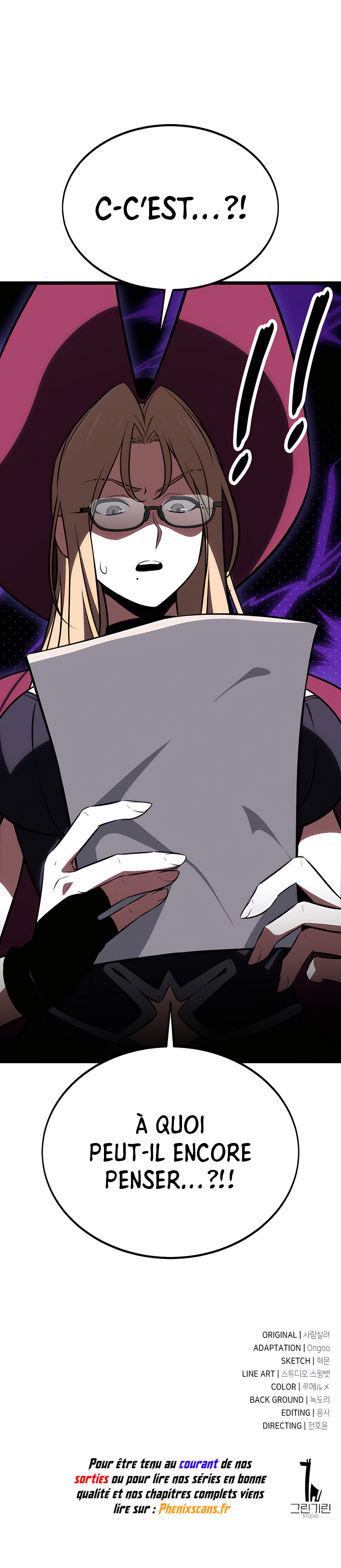 I Killed the Player of the Academy Chapitre 21 - Page 19