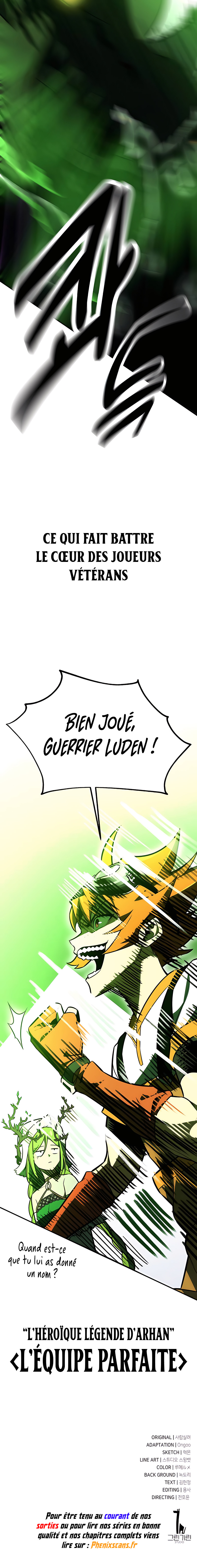 I Killed the Player of the Academy Chapitre 27 - Page 19