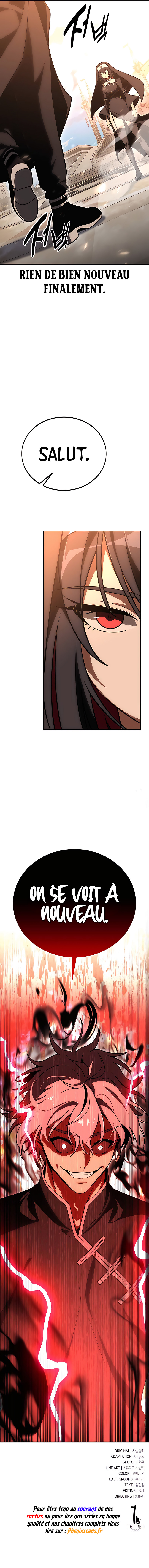 I Killed the Player of the Academy Chapitre 43 - Page 19