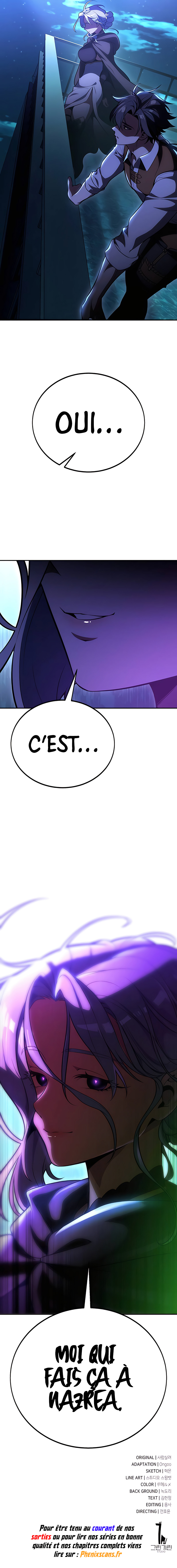 I Killed the Player of the Academy Chapitre 44 - Page 18