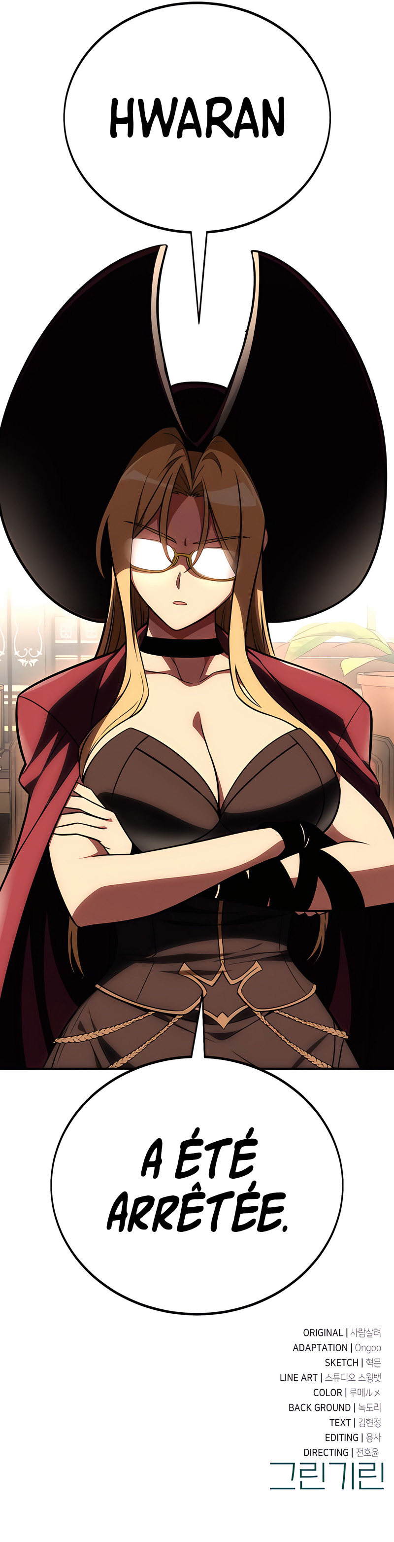 I Killed the Player of the Academy Chapitre 45 - Page 25