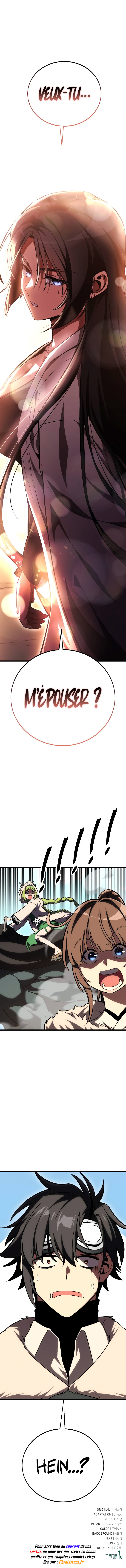 I Killed the Player of the Academy Chapitre 55 - Page 20