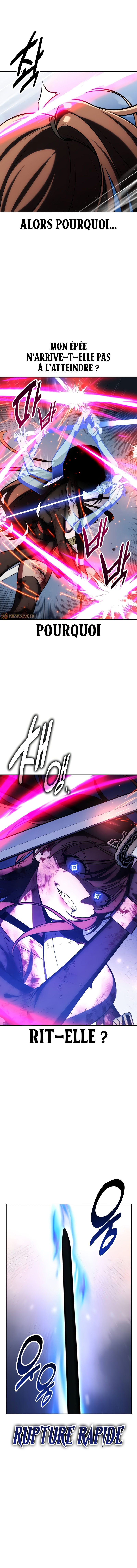 I Killed the Player of the Academy Chapitre 65 - Page 6