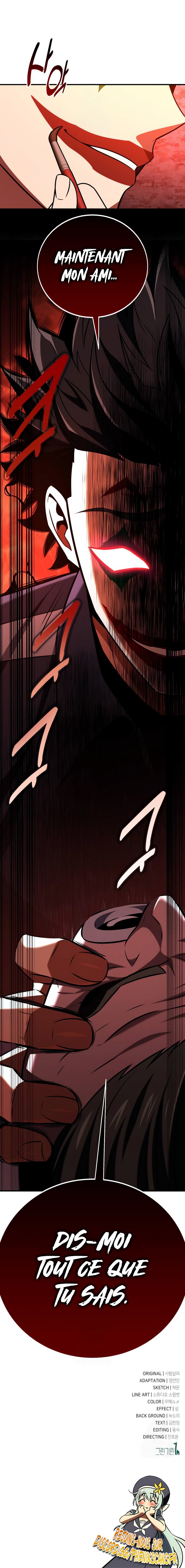I Killed the Player of the Academy Chapitre 77 - Page 16