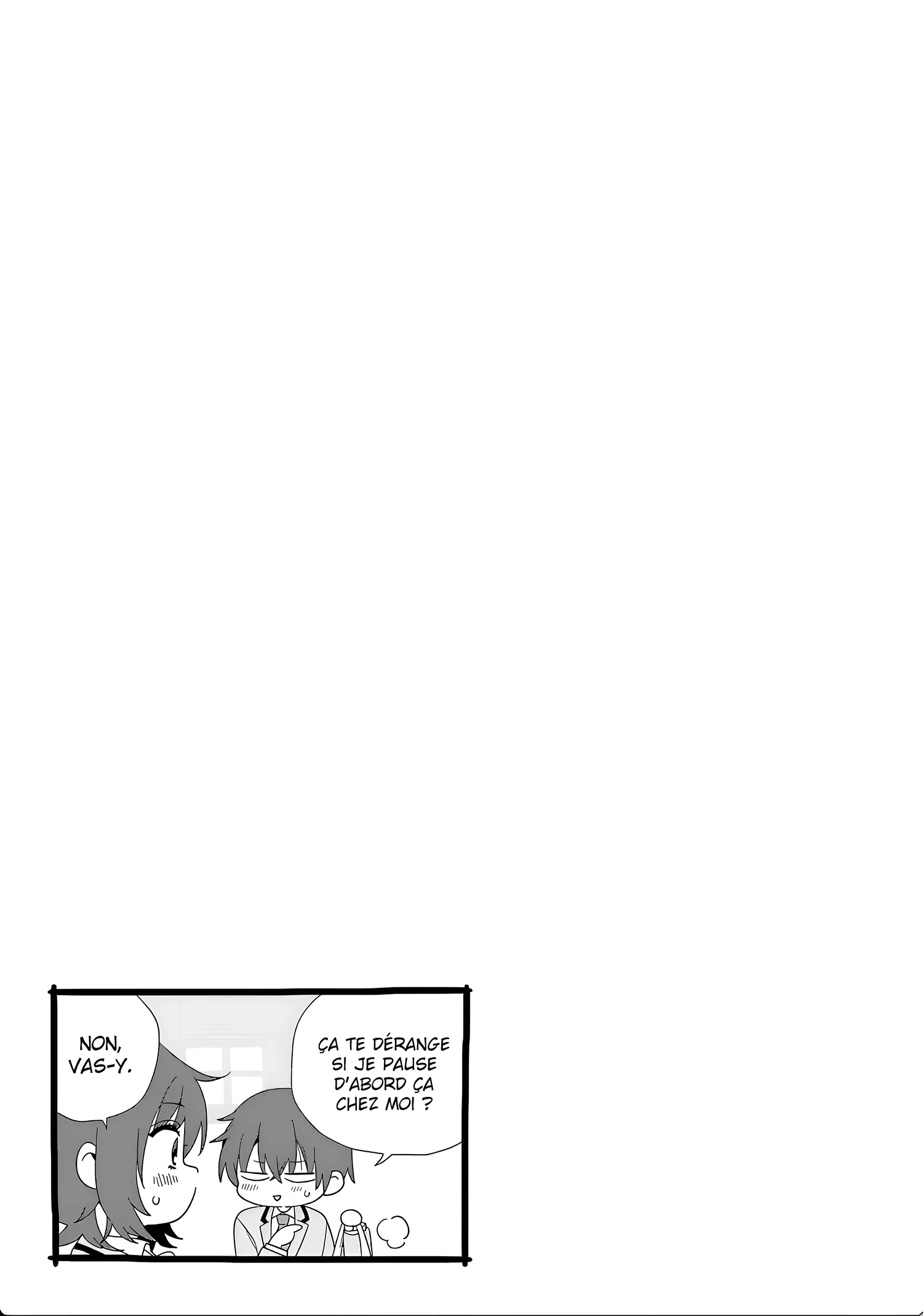 I Made Friends with the Second Prettiest Girl in My Class Chapitre 1 - Page 25