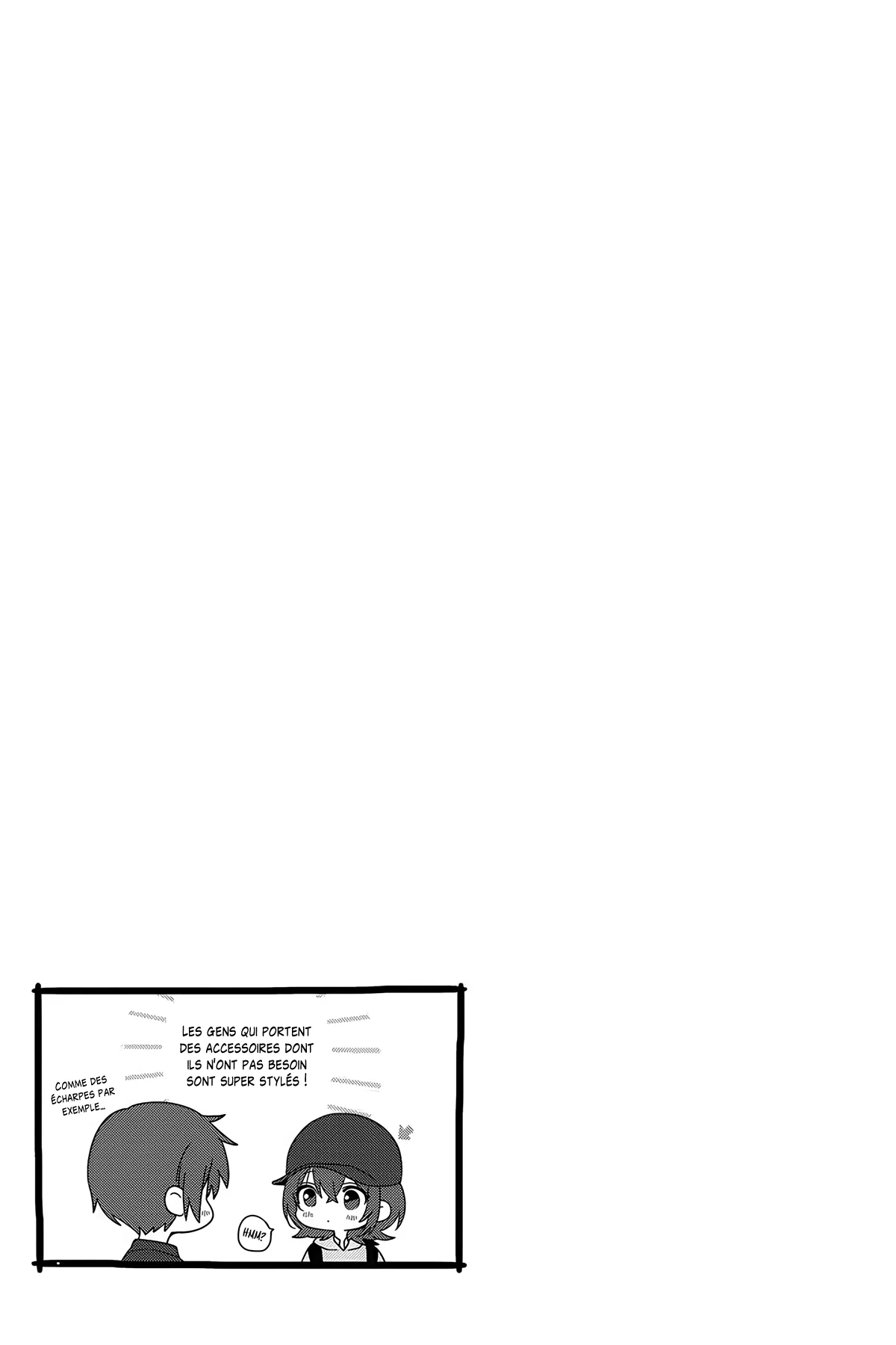 I Made Friends with the Second Prettiest Girl in My Class Chapitre 3 - Page 26