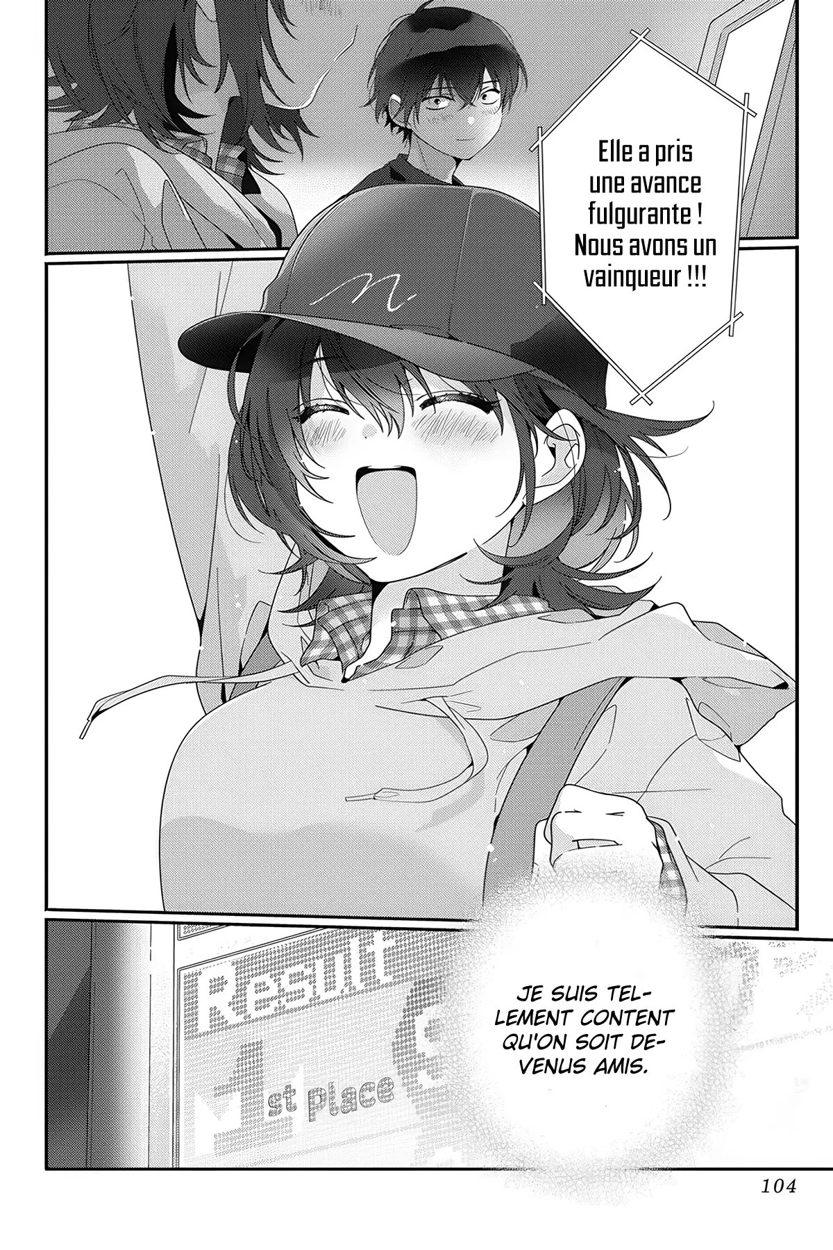 I Made Friends with the Second Prettiest Girl in My Class Chapitre 4 - Page 25