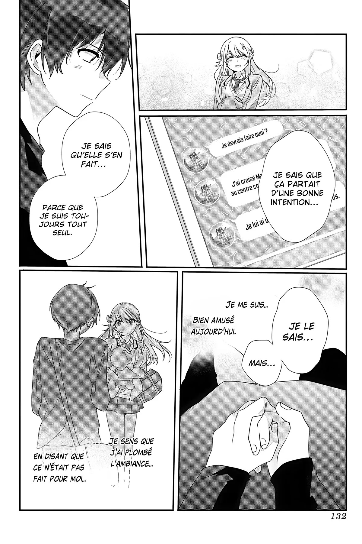 I Made Friends with the Second Prettiest Girl in My Class Chapitre 5 - Page 27