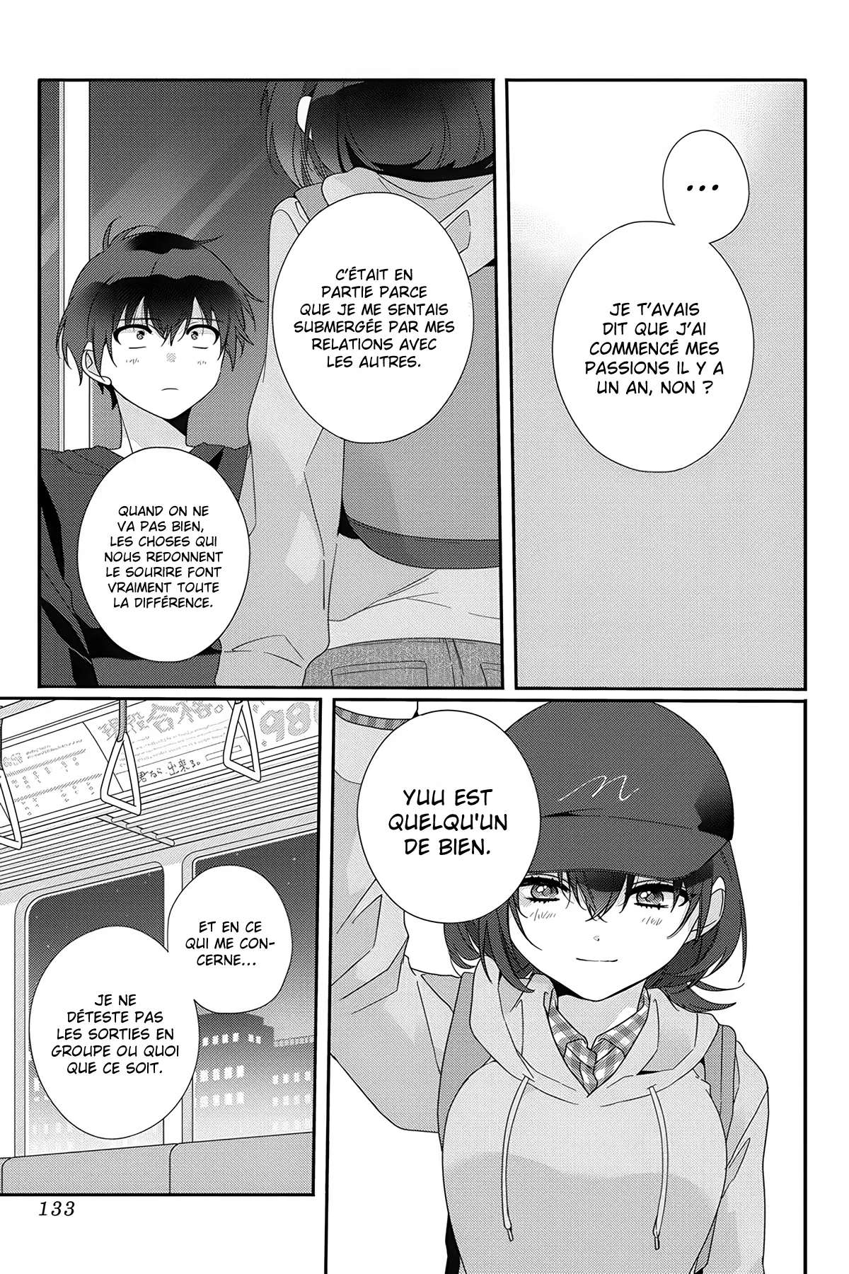 I Made Friends with the Second Prettiest Girl in My Class Chapitre 5 - Page 28