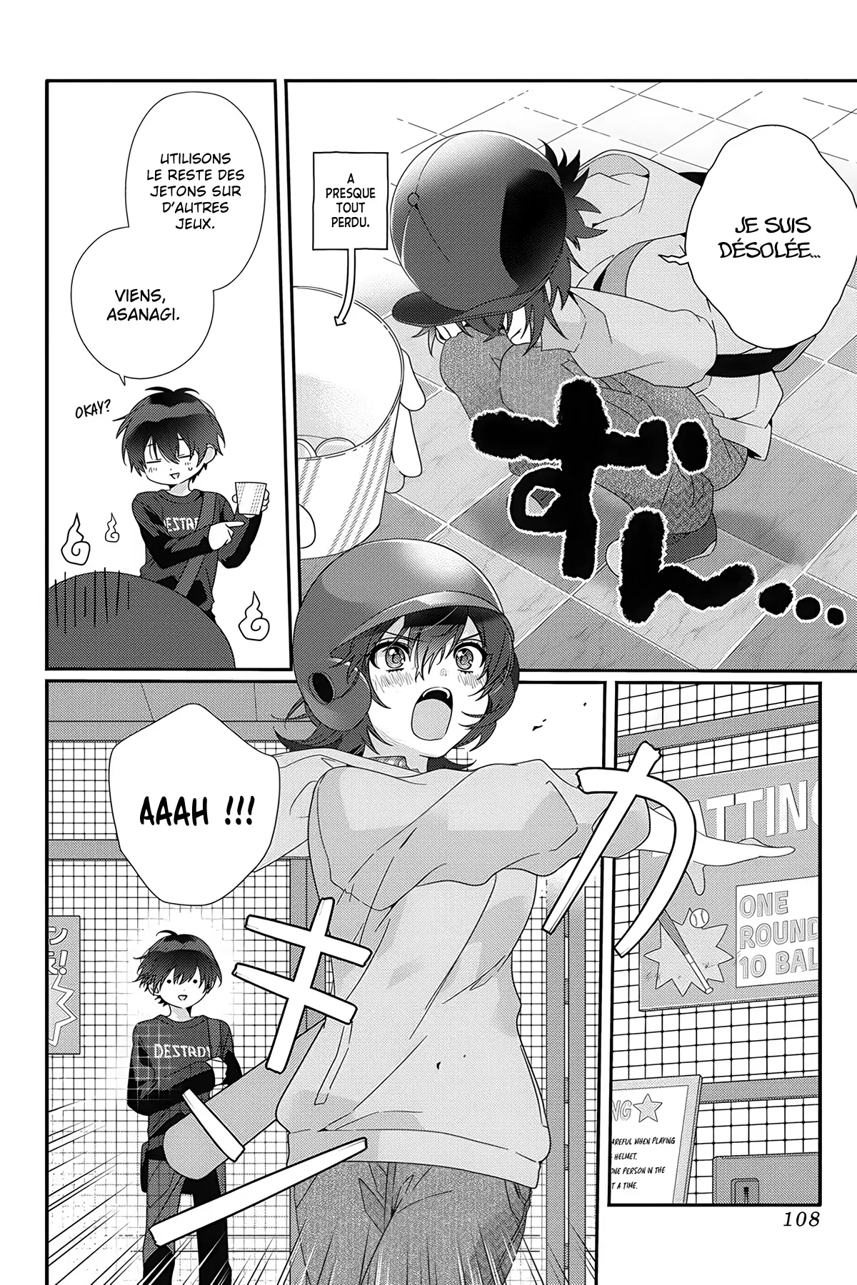 I Made Friends with the Second Prettiest Girl in My Class Chapitre 5 - Page 3