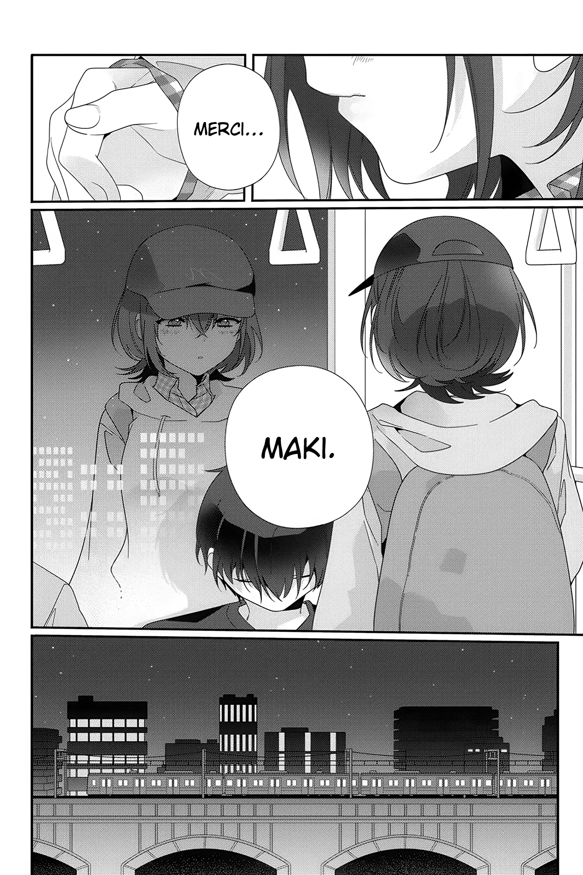 I Made Friends with the Second Prettiest Girl in My Class Chapitre 5 - Page 31