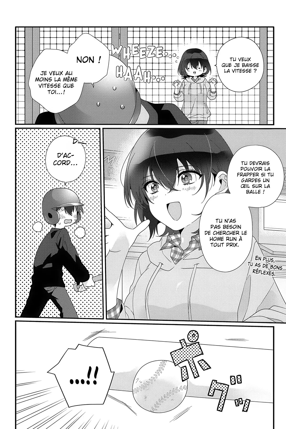 I Made Friends with the Second Prettiest Girl in My Class Chapitre 5 - Page 5