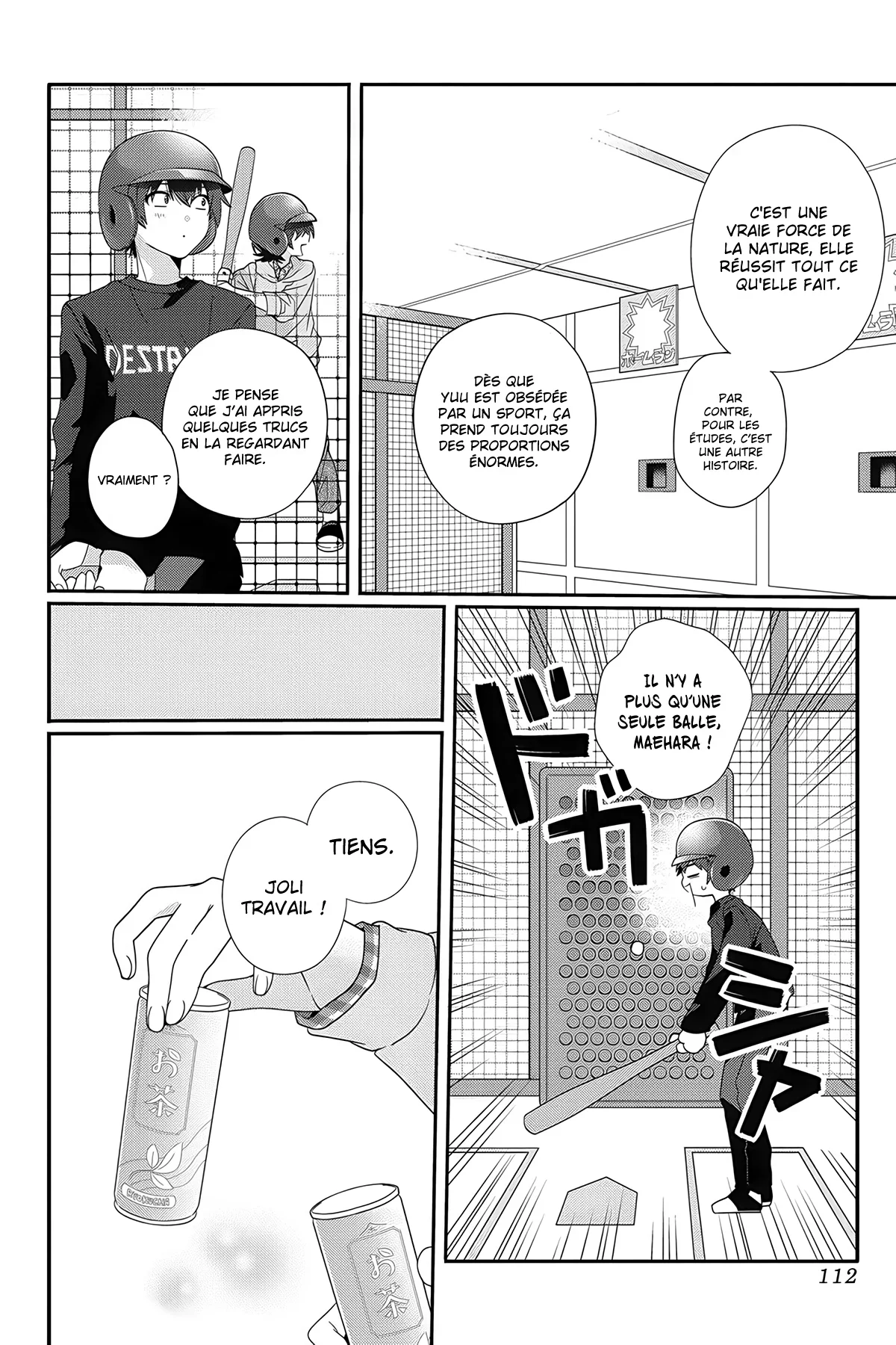 I Made Friends with the Second Prettiest Girl in My Class Chapitre 5 - Page 7