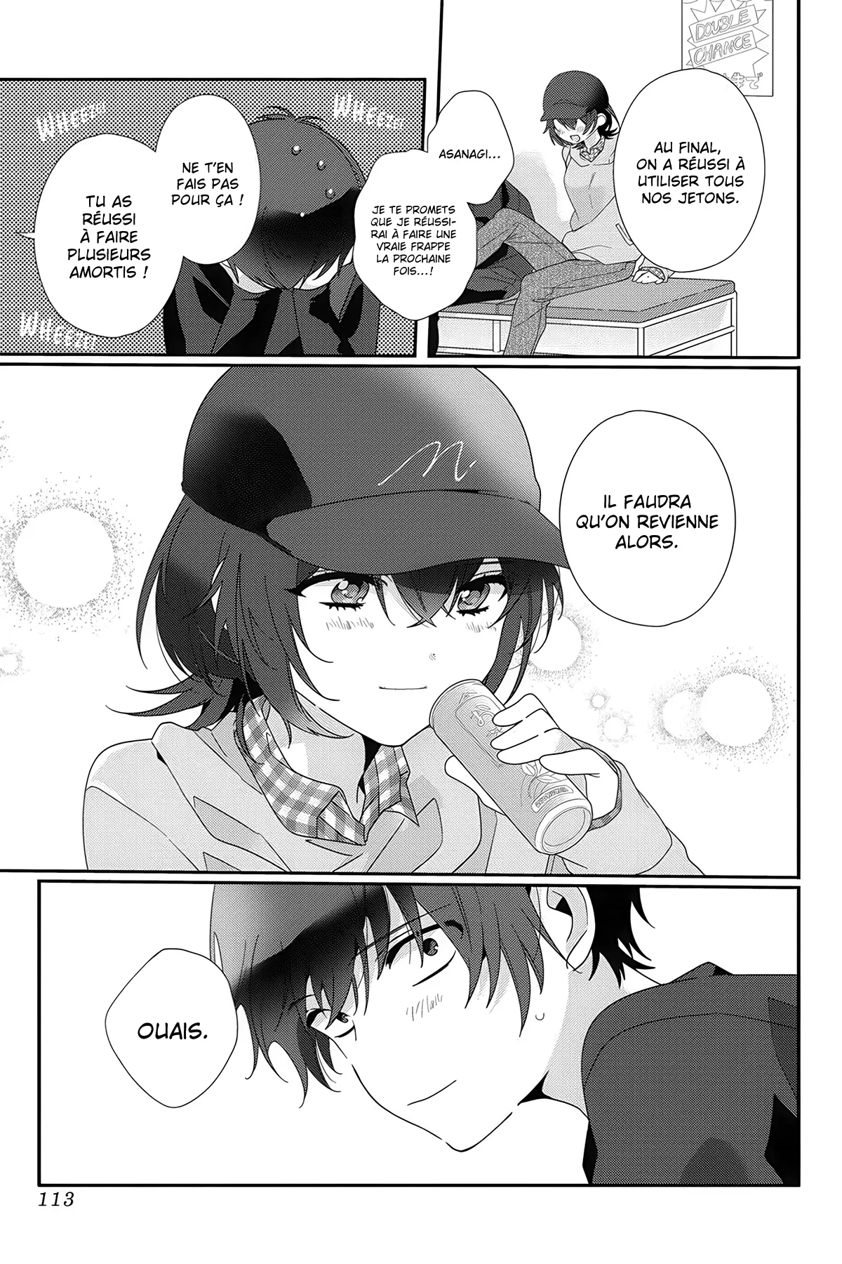 I Made Friends with the Second Prettiest Girl in My Class Chapitre 5 - Page 8