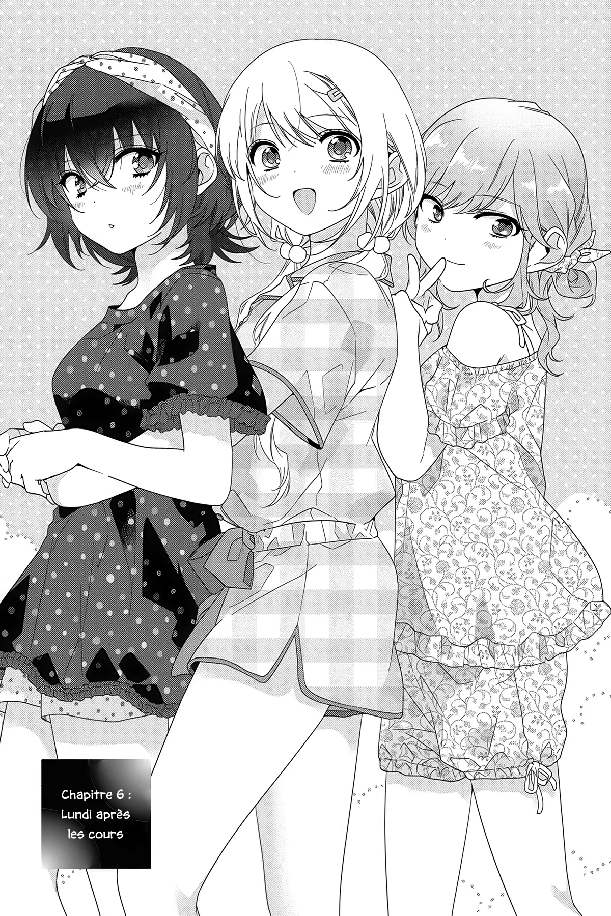 I Made Friends with the Second Prettiest Girl in My Class Chapitre 6 - Page 2