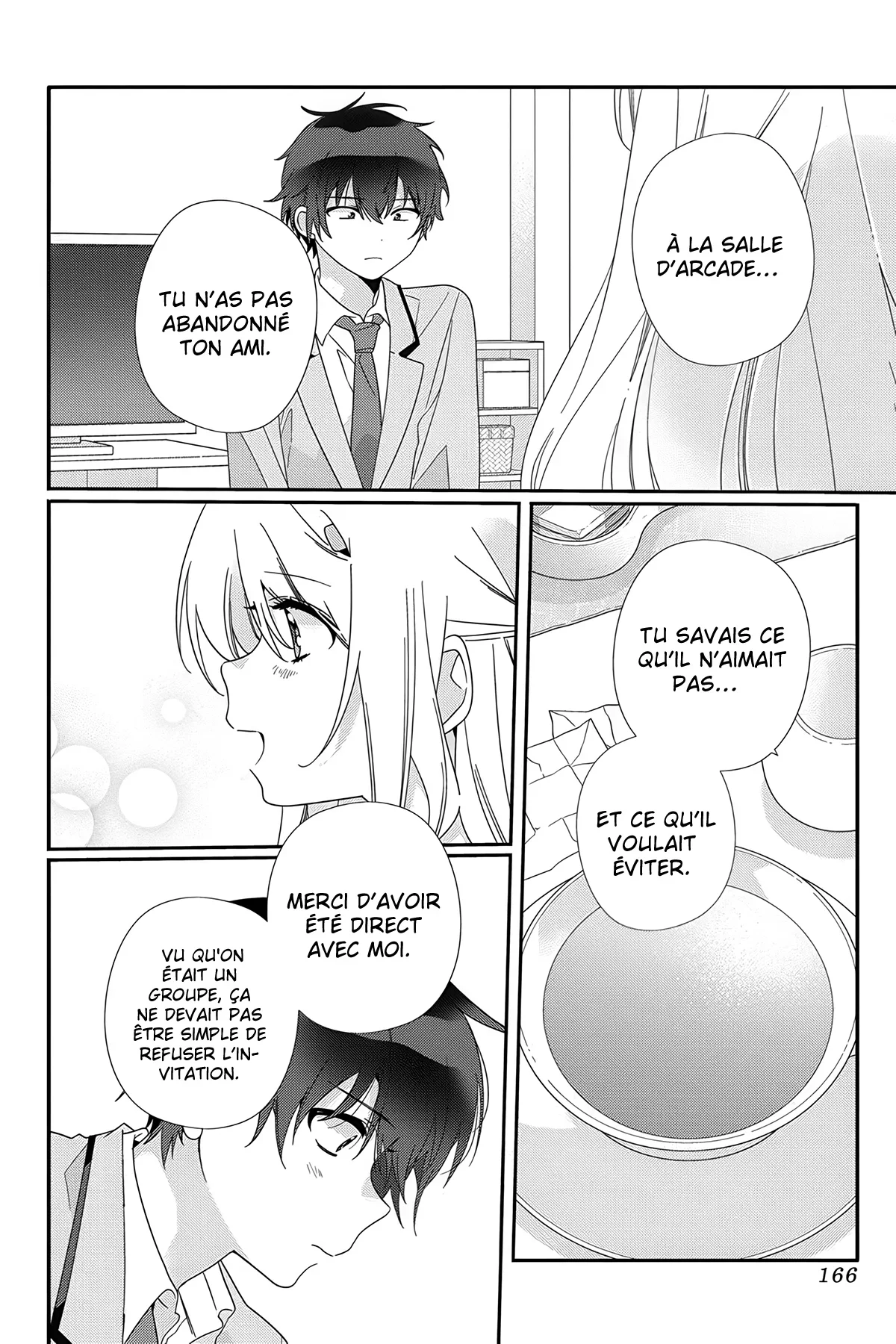I Made Friends with the Second Prettiest Girl in My Class Chapitre 6 - Page 29