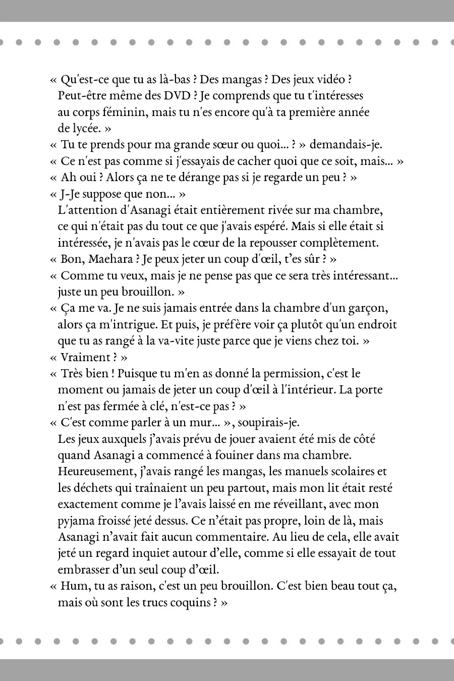 I Made Friends with the Second Prettiest Girl in My Class Chapitre 6.5 - Page 6