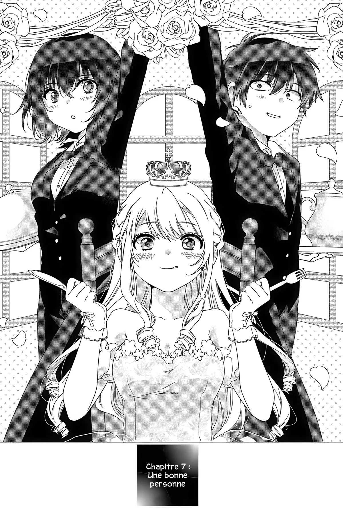I Made Friends with the Second Prettiest Girl in My Class Chapitre 7 - Page 2