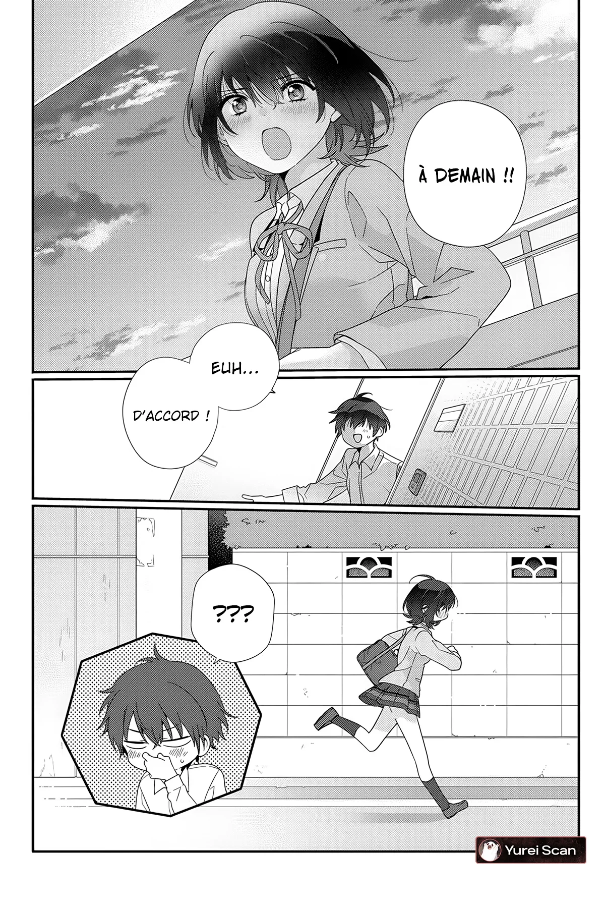 I Made Friends with the Second Prettiest Girl in My Class Chapitre 7 - Page 41