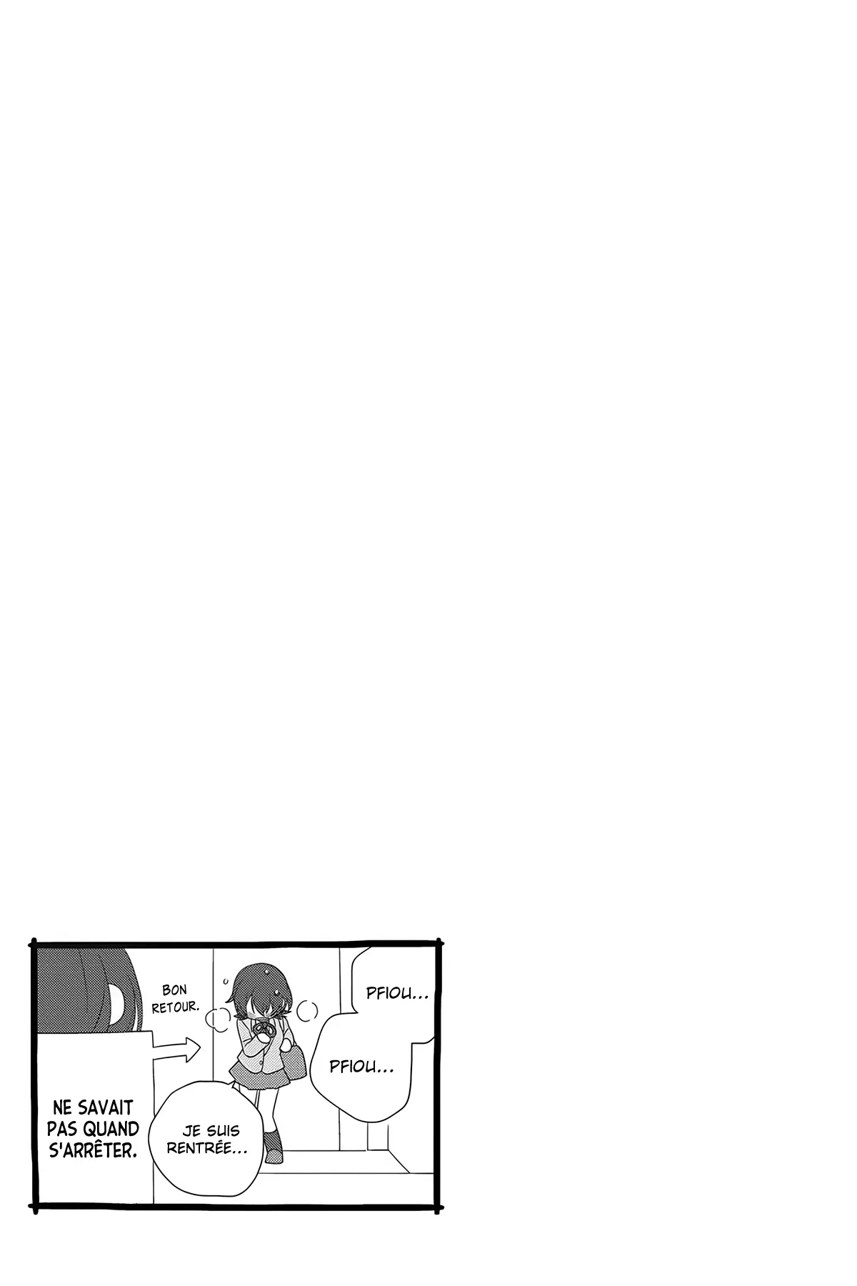 I Made Friends with the Second Prettiest Girl in My Class Chapitre 7 - Page 42