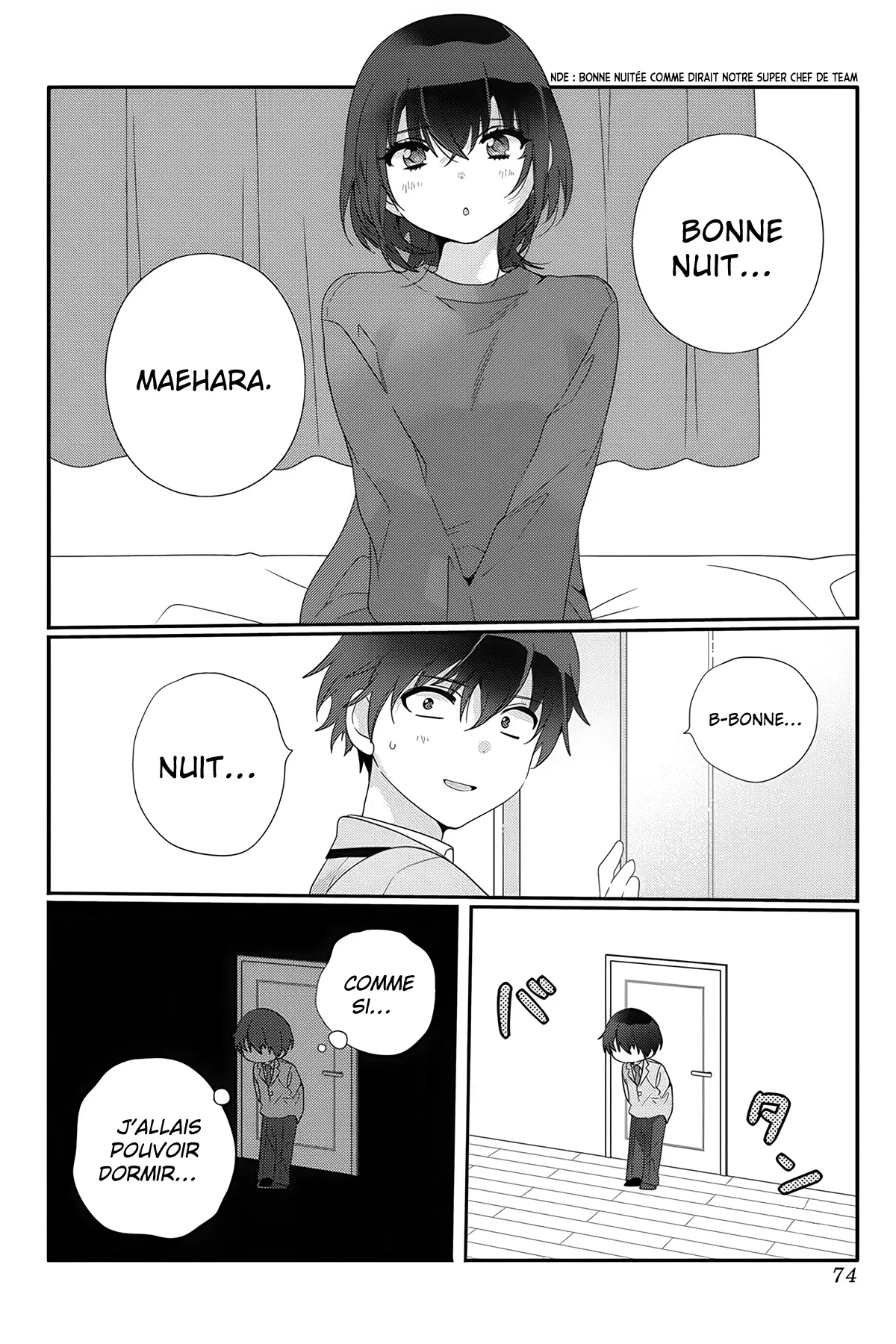 I Made Friends with the Second Prettiest Girl in My Class Chapitre 8 - Page 29
