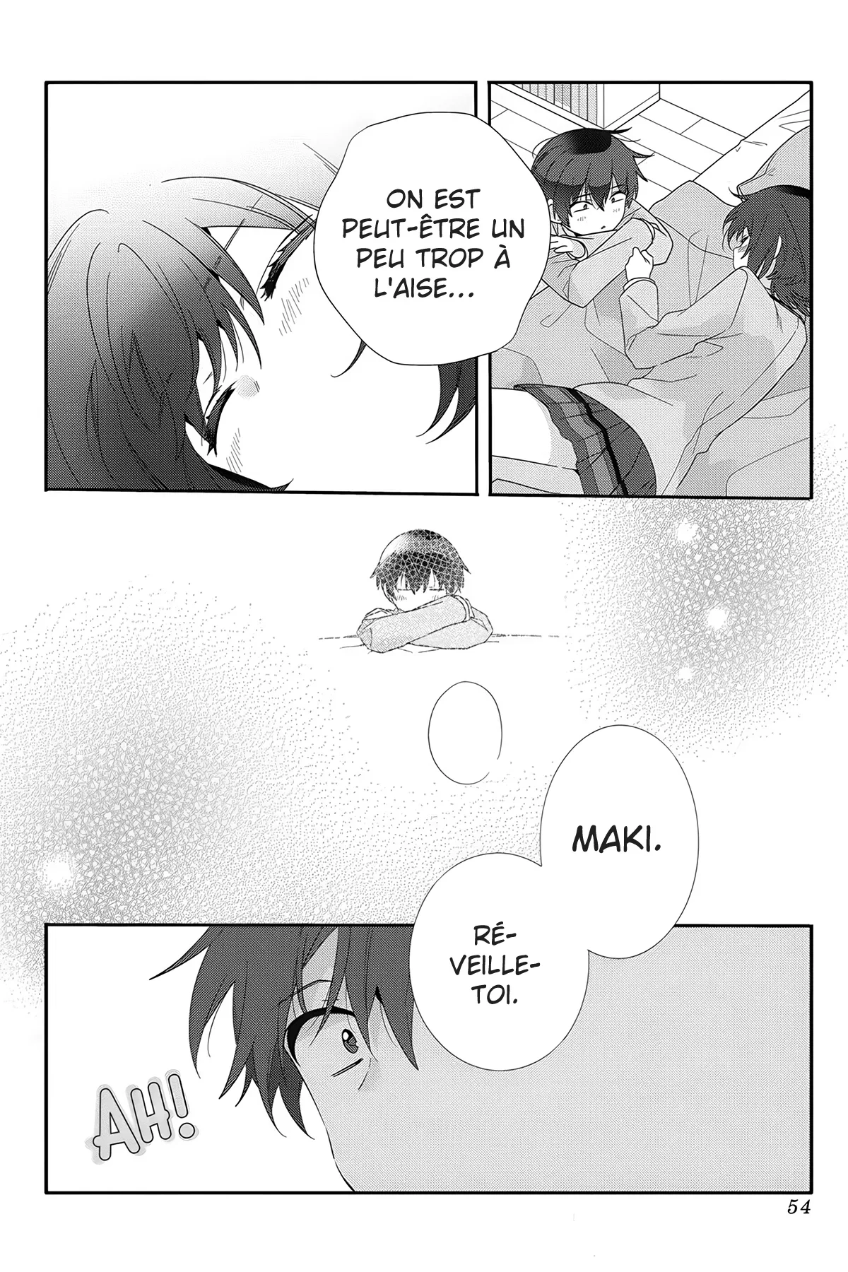 I Made Friends with the Second Prettiest Girl in My Class Chapitre 8 - Page 9
