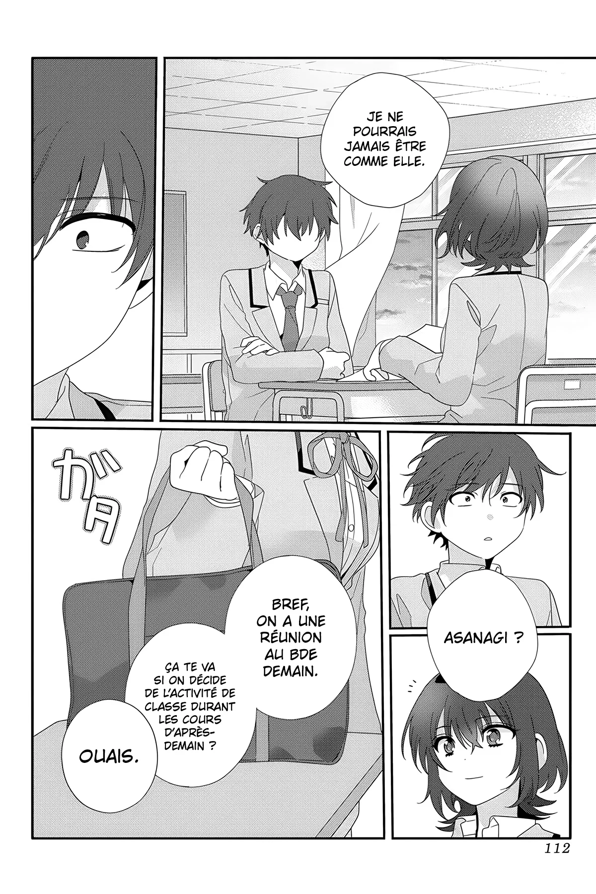 I Made Friends with the Second Prettiest Girl in My Class Chapitre 10 - Page 13