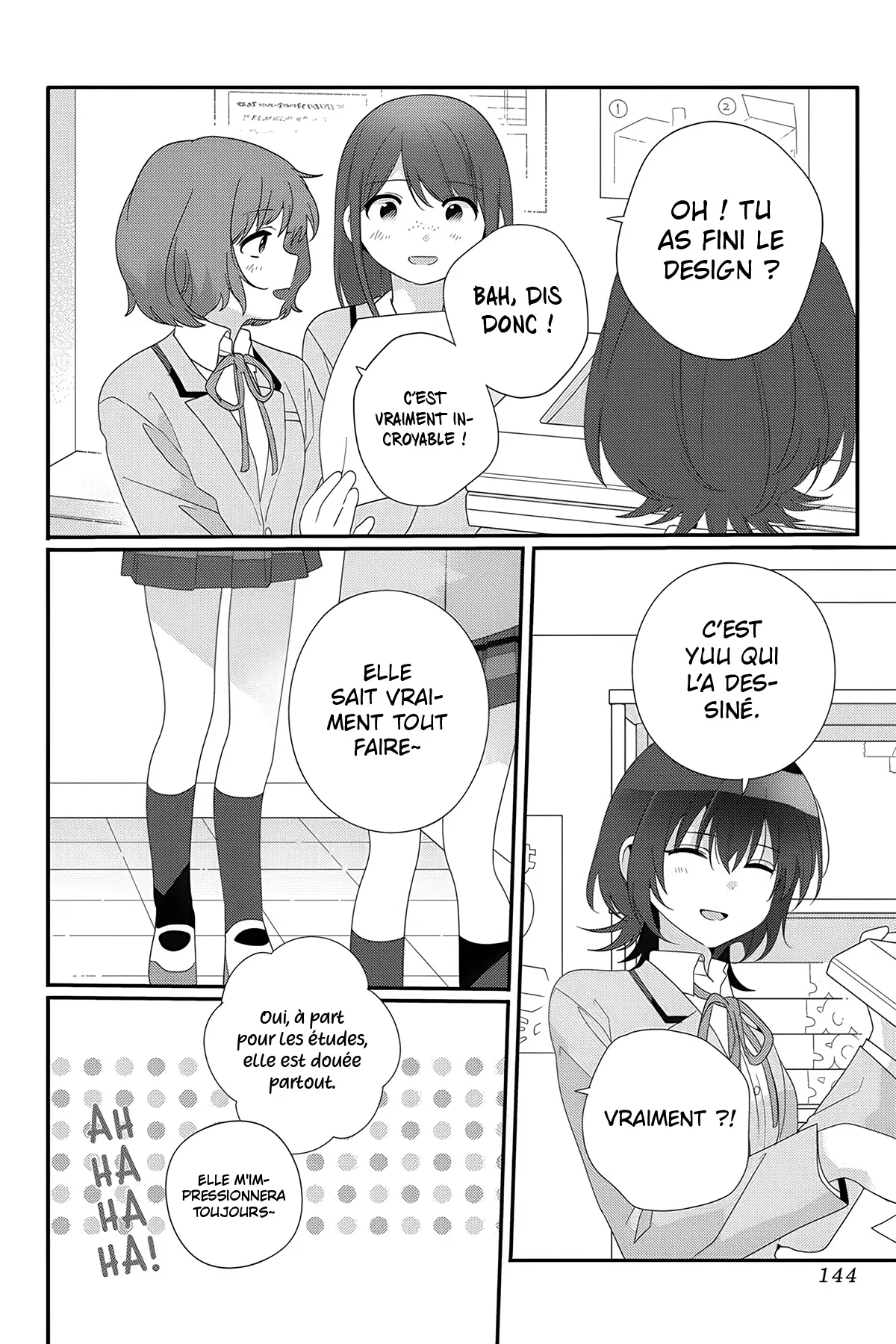 I Made Friends with the Second Prettiest Girl in My Class Chapitre 11 - Page 15